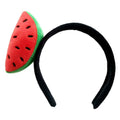 Sluswallow Watermelon Strawberry Plush Hairband Headband Red Cloth Accessory by Deal US