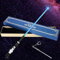 KingVows Light Up Magic Wand 14.3'' Rechargeable Blue Lighting by Deal US