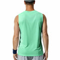 Haimont Sleeveless Workout Shirt UPF 50+ Quick Dry Orange Size XXL by Deal US