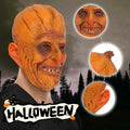 stepsin Scary Pumpkin Mask Full Head Latex Halloween Cosplay Monster by Deal US