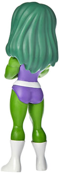 Funko Marvel She-Hulk Rock Candy Vinyl Figure 5 Inch Collectible Toy by Deal US