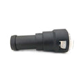 DOUQANG Heater Hose Connector Black for Buick Cadillac Chevy GMC by Deal US