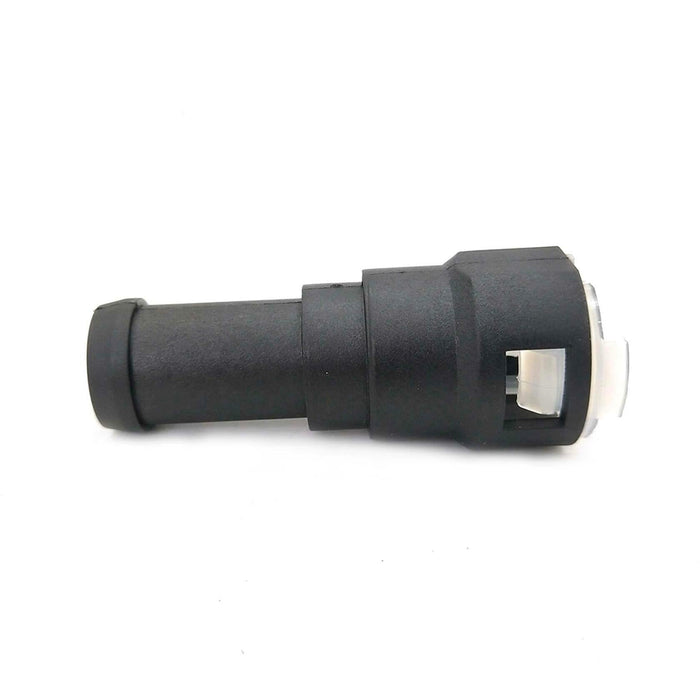 DOUQANG Heater Hose Connector Black for Buick Cadillac Chevy GMC by Deal US