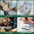 THE CASE DOCTOR TCD 10-Pack Green Stylus Pen Set Universal Capacitive by Deal US
