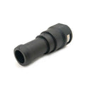DOUQANG Heater Hose Connector Black for Buick Cadillac Chevy GMC by Deal US