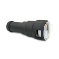 DOUQANG Heater Hose Connector Black for Buick Cadillac Chevy GMC by Deal US