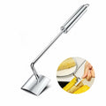 Freebala Stainless Steel Corn Peeler Long Handle Kitchen Tool by Deal US
