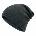 Zion Praiser 2PCS Family Beanie Hat Winter Knitted Warm Dark Gray by Deal US