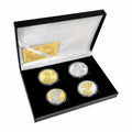 Fasmesk American Liberty Coin USA Souvenir Replica Collectible Gift by Deal US