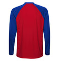 Outerstuff FIFA World Cup Classic Third Long Sleeve Jersey White-Red Size Small by Deal US