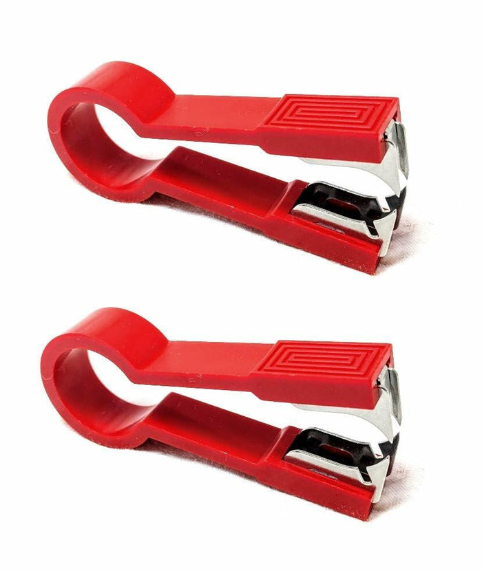X-Pull Staple Remover USA Made Captures Loose Staples 2 Count by Deal US