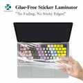 GOS Keyboard Cap Pro MacBook Pro 13" Clear 2 Pack Ultra-Thin Touch ID by Deal US