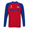 Outerstuff FIFA World Cup Classic Third Long Sleeve Jersey White-Red Size Small by Deal US