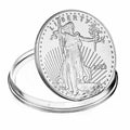 Fasmesk American Liberty Coin USA Souvenir Replica Collectible Gift by Deal US