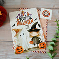BlinkWishes Halloween Owl Greeting Card Spooky Funny Boo Poo Halloween 05 by Deal US