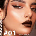 AMY'S DIARY Matte Lip Crayon White 8# 1 pc Longwear Smudge Waterproof by Deal US