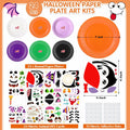 Funnymoom Valentine's Day Unicorn Craft Kits 24 Pcs Animal DIY Party Supplies by Deal US