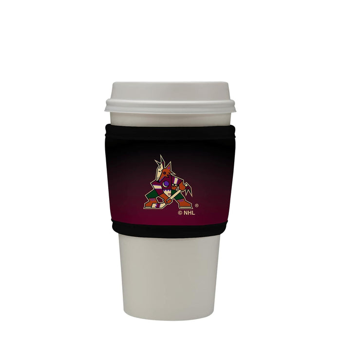 Sok It HotSok NHL Anaheim Mighty Ducks Insulated Neoprene Coffee Sleeve One Size by Deal US