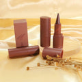 AMY'S DIARY Matte Lip Crayon White 8# 1 pc Longwear Smudge Waterproof by Deal US