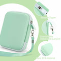 stukcaze Camera Case for Kodak PIXPRO FZ45 FZ55 Canon ELPH 360 Green Large by Deal US