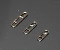 Laxygo 30pcs Power Clips Fast Snaps Fishing Speed Clips 30LB 50LB 75LB by Deal US