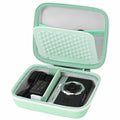 stukcaze Camera Case for Kodak PIXPRO FZ45 FZ55 Canon ELPH 360 Green Large by Deal US