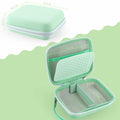 stukcaze Camera Case for Kodak PIXPRO FZ45 FZ55 Canon ELPH 360 Green Large by Deal US