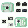 stukcaze Camera Case for Kodak PIXPRO FZ45 FZ55 Canon ELPH 360 Green Large by Deal US