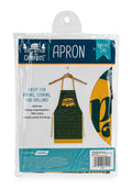 Camco Life Is Better at the Campsite Apron Camping RV Green Grid by Deal US