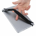 2pcs Mobile Phone Security Hand Strap Holder 7.8''-13'' Black Elastic Grip by Deal US