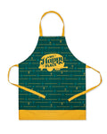 Camco Life Is Better at the Campsite Apron Camping RV Green Grid by Deal US