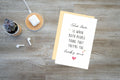 Ure Tenk True Love Anniversary Card Cute Valentines Day Card White by Deal US