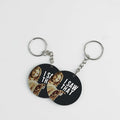 APHAVIN Christian Bible Verse Keychain Inspirational Religious Gift by Deal US
