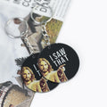 APHAVIN Christian Bible Verse Keychain Inspirational Religious Gift by Deal US