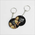 APHAVIN Christian Bible Verse Keychain Inspirational Religious Gift by Deal US
