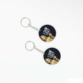 APHAVIN Christian Bible Verse Keychain Inspirational Religious Gift by Deal US