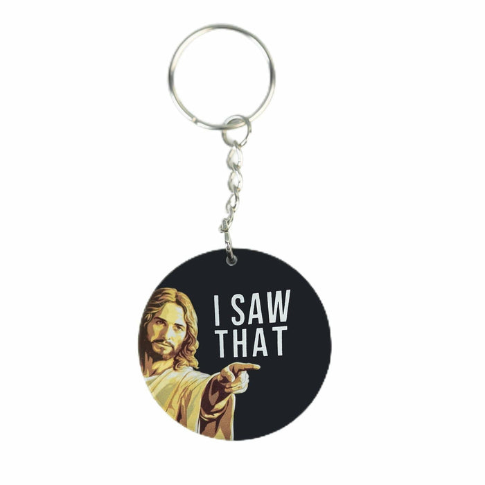 APHAVIN Christian Bible Verse Keychain Inspirational Religious Gift by Deal US