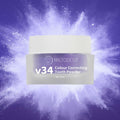 MILTODENT v34 Colour Correcting Teeth Whitening Powder Stain Removal by Deal US