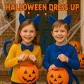 Bonviv Blue Cat Costume Set Ears Bow Tie Tail Kids Adults Halloween by Deal US