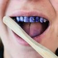 MILTODENT v34 Colour Correcting Teeth Whitening Powder Stain Removal by Deal US