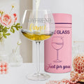 TOBYOVU Fiancé Wine Glass 16oz FIANCÉ Proposal Anniversary Gift for Him by Deal US