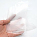 Tumtanm Piping Bags Disposable Pastry Icing Decorating 100pcs Transparent by Deal US