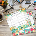 Lbylyhxc 2026 Wall Calendar 18 Months Jul 2025-Dec 2026 14.7x11.5 Inches by Deal US