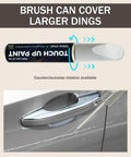 bylikeho Car Scratch Repair Paint Pen Silver Quick & Easy Touch Up by Deal US
