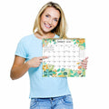 Lbylyhxc 2026 Wall Calendar 18 Months Jul 2025-Dec 2026 14.7x11.5 Inches by Deal US