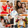 SLWBZ Watercolor Workbooks Painting Kit Thanksgiving Turkey with Paint Set by Deal US