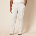 Amazon Essentials Men's Athletic-fit Stretch Golf Pants Stone Size 48W x 30L by Deal US