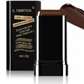 Vienflona Safe and Convenient Comb Hair Dye Gray Coverage Waterproof Coffee 03 by Deal US