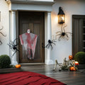 STOBAZA 33.4" LED Hanging Ghosts Halloween Decorations Grim Reaper by Deal US