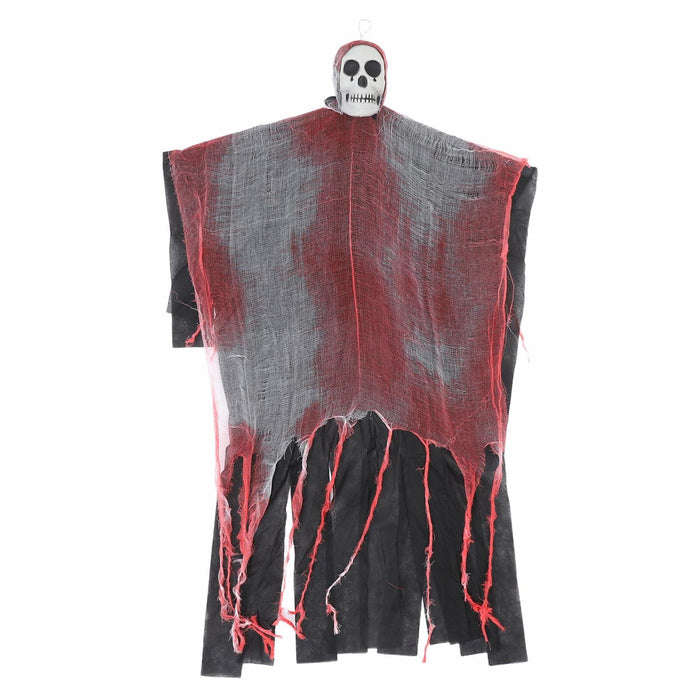 STOBAZA 33.4" LED Hanging Ghosts Halloween Decorations Grim Reaper by Deal US